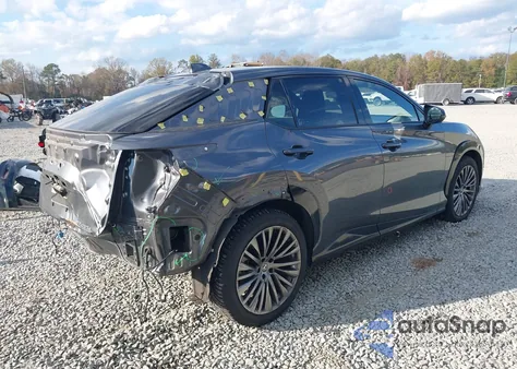 2023 Lexus Rz 450E Luxury z USA, uszkodzony, nr VIN JTJAAAAB1PA017933